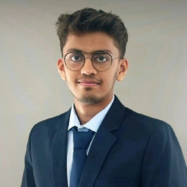 Vansh Gosar