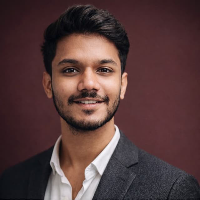 Vansh Kharbade