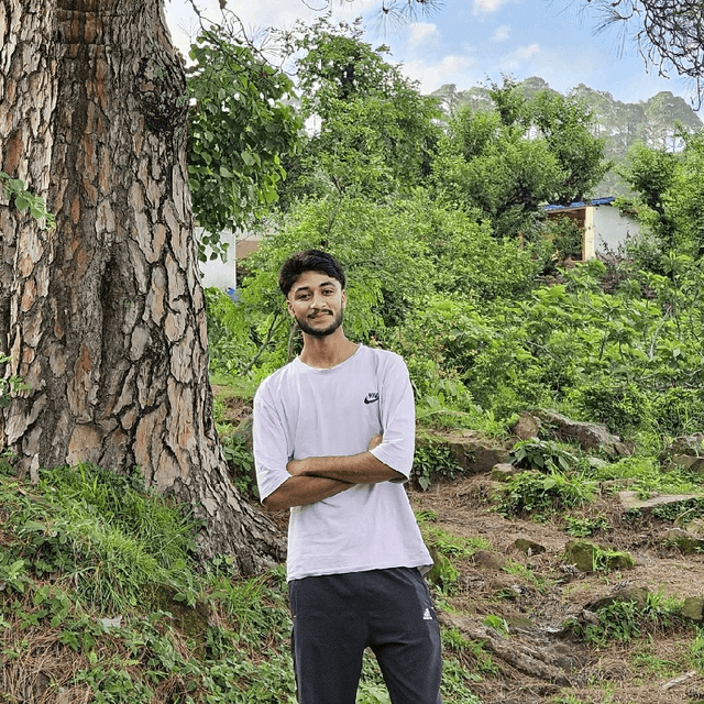 Vansh Mahajan