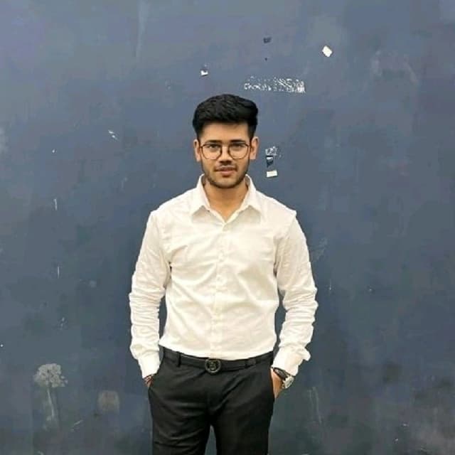 Vansh Maheshwari
