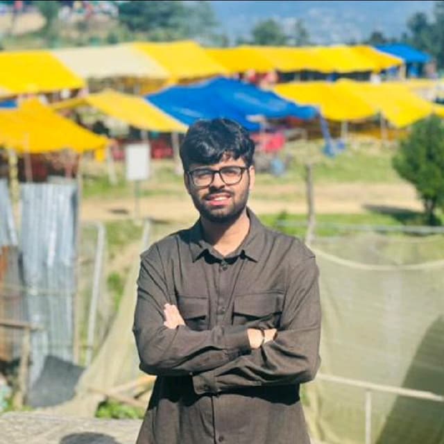 Vansh sharma
