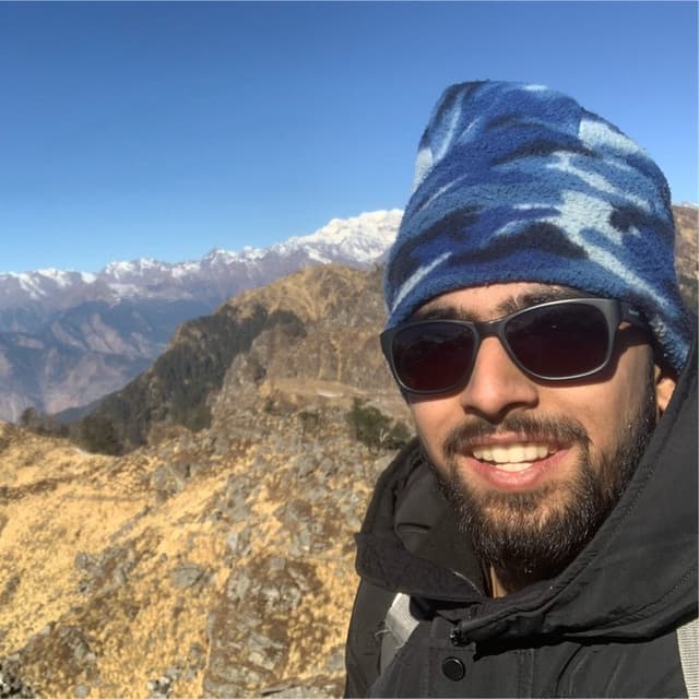 Vansh Uppal