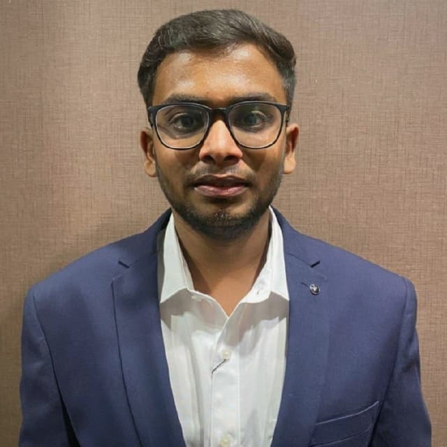 Vanshaj Goyal