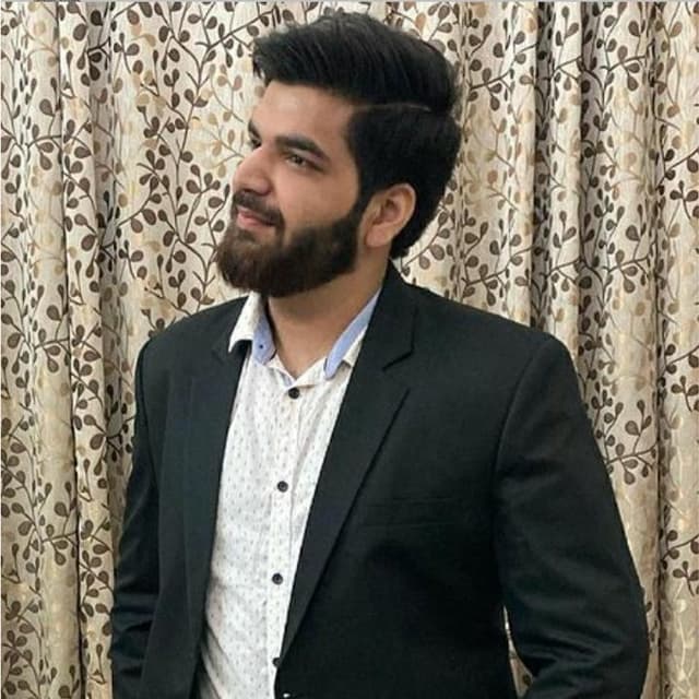 Vanshaj Nagpal