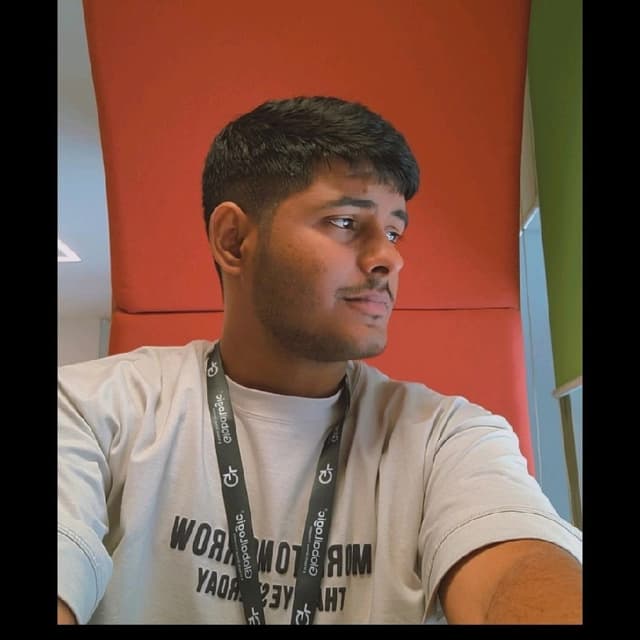 Vanshaj Tiwari