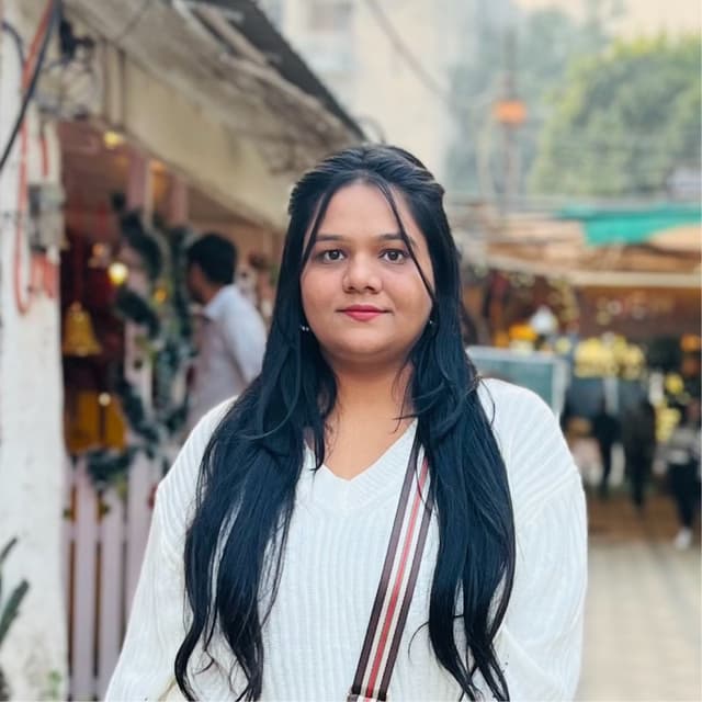 Vanshika Aggarwal