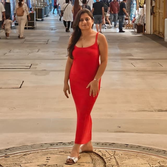 Vanshika Aggarwal