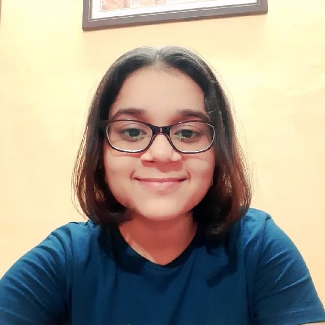 Vanshika .