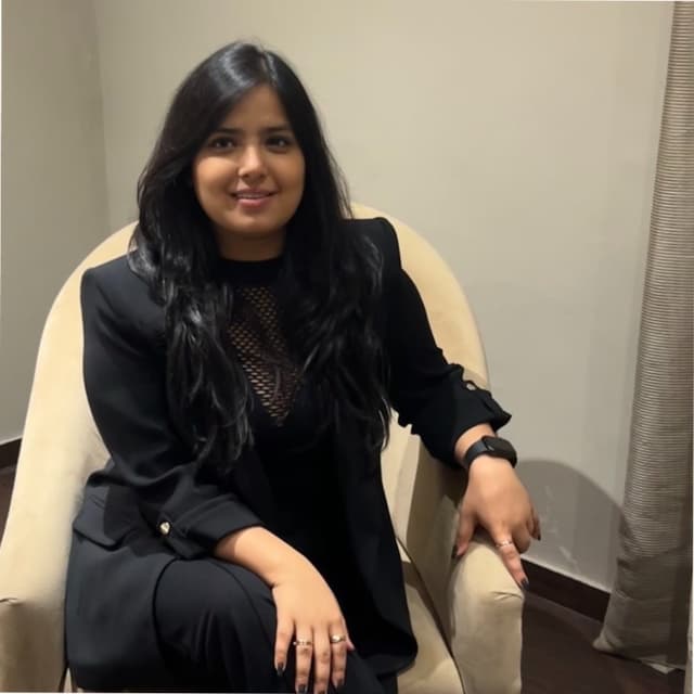 Vanshika Chhabra