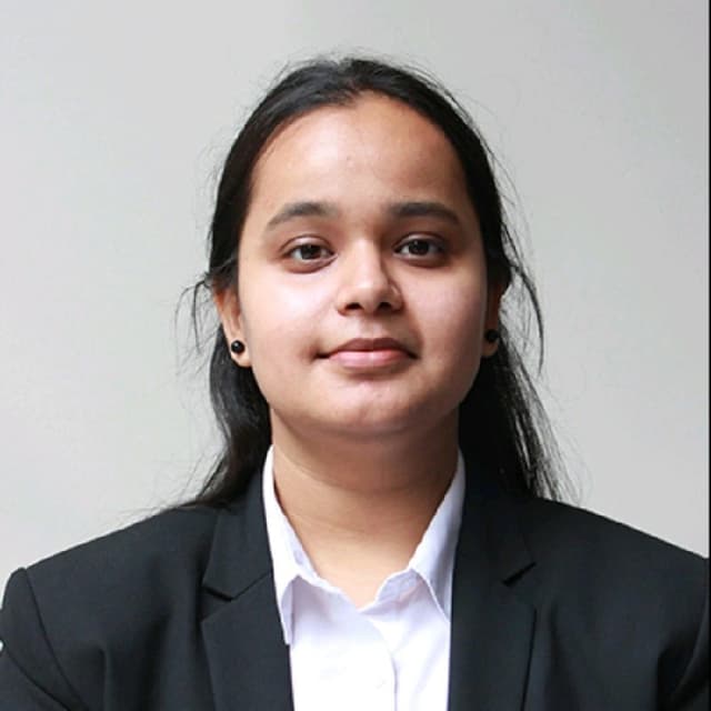 Vanshika  Garg