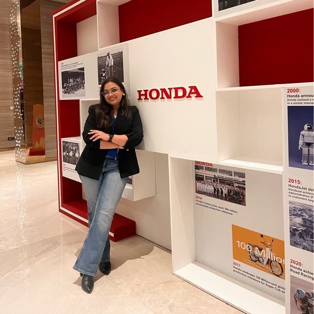 Vanshika Gupta