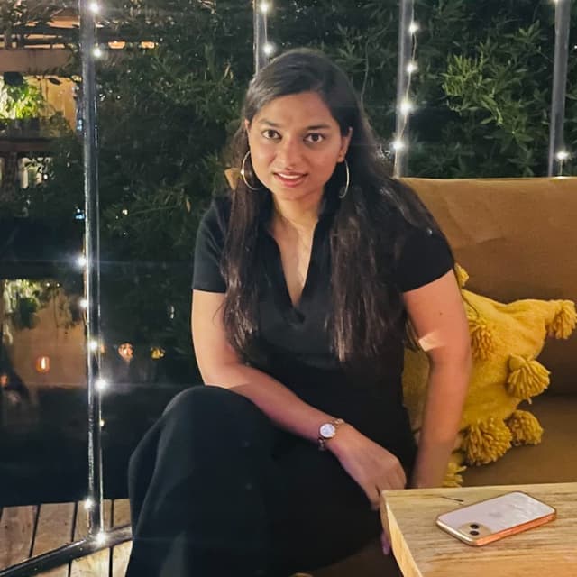 Vanshika Gupta