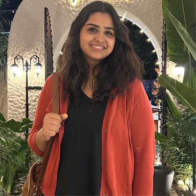 Vanshika Gureja