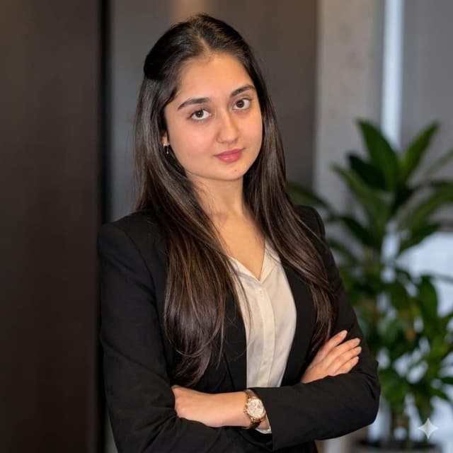 Vanshika Kaushik