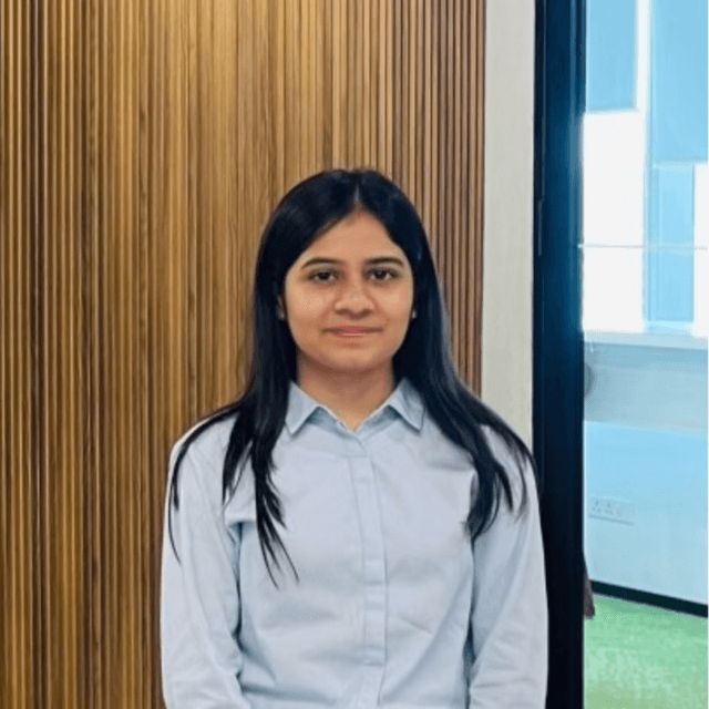 Vanshika Madan