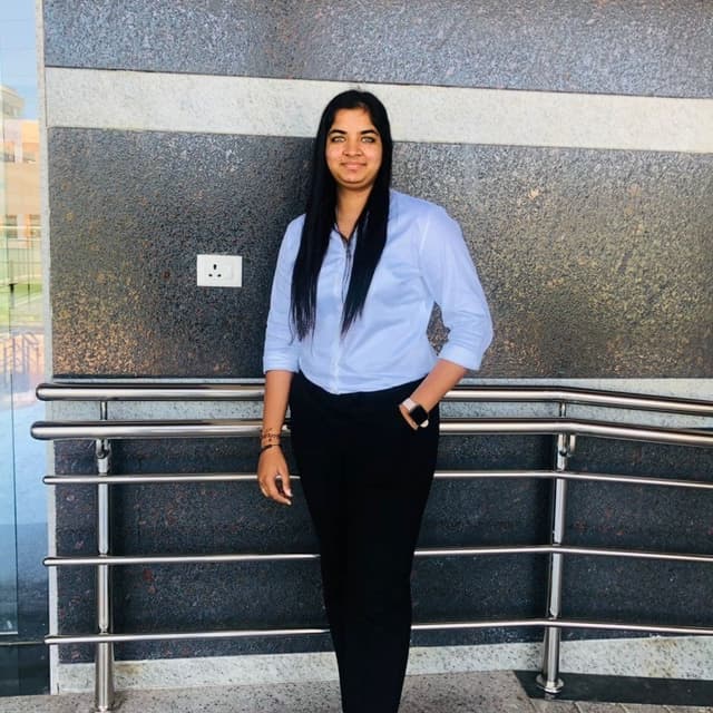 Vanshika Rajvanshi 