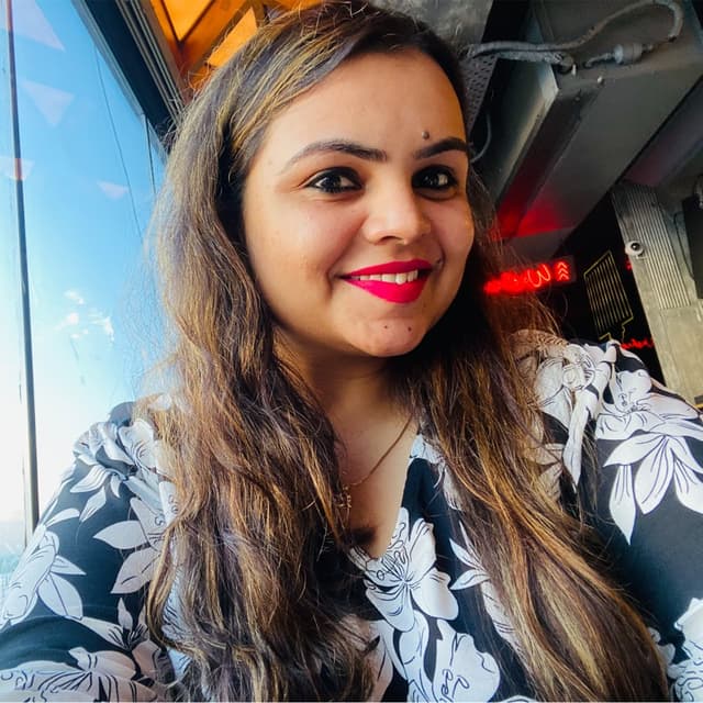 Vanshika Saraswat