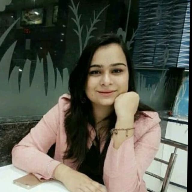 Vanshika Sharma