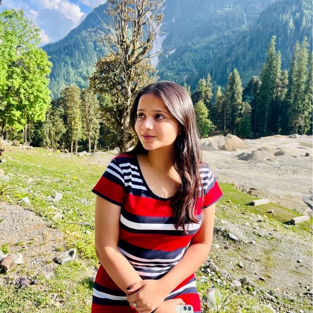 Vanshika Singh