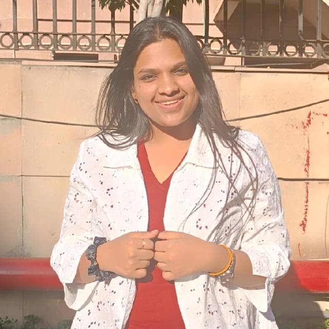 vanshika  singhal