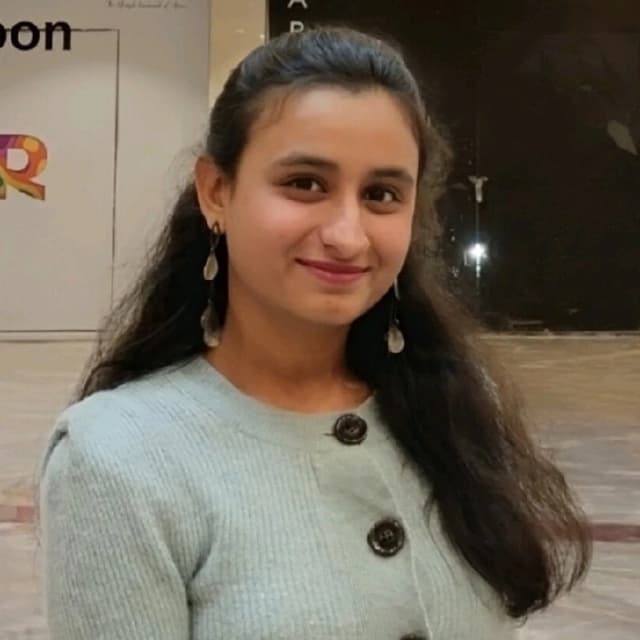 Vanshika Soni