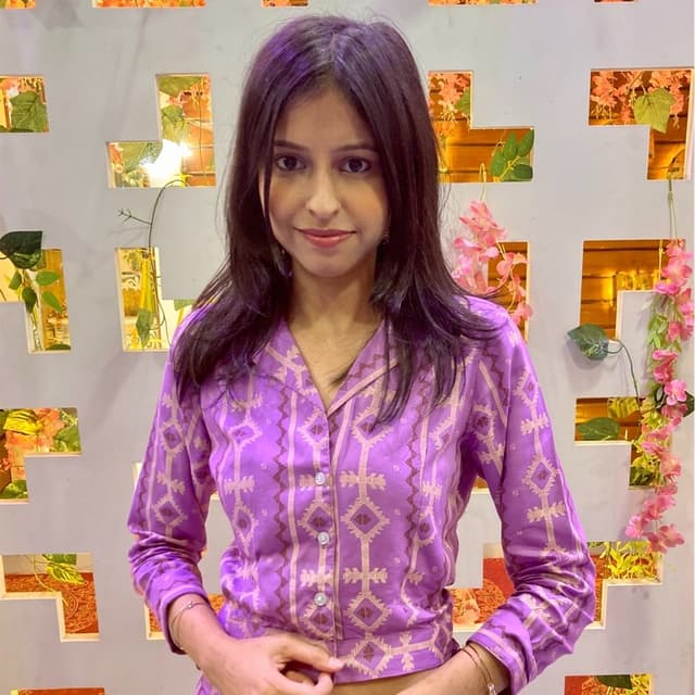 Vanshika .