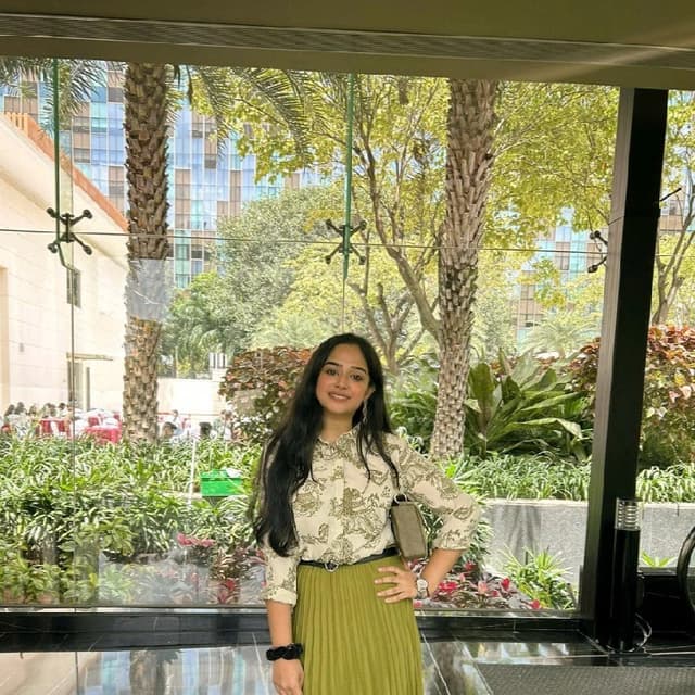 Vanshika Gupta