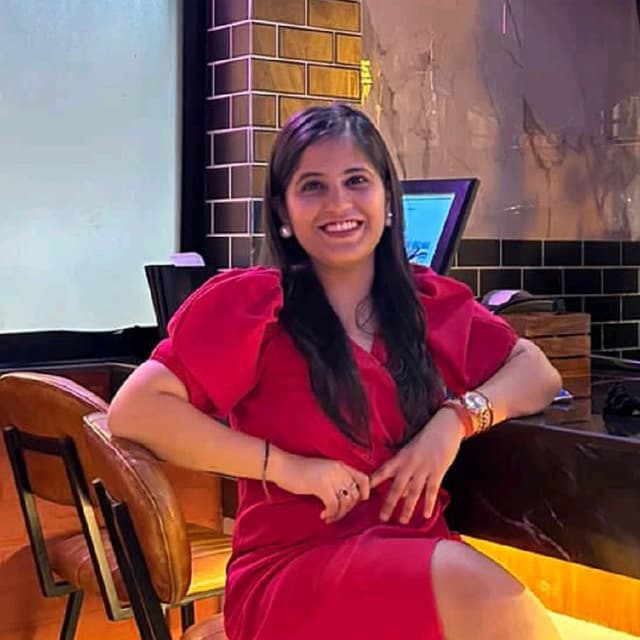 Vanshika Talwar