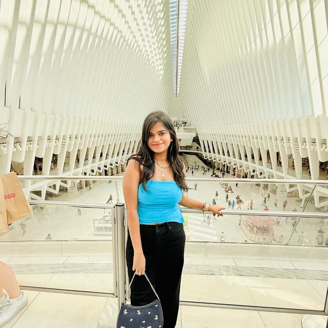 Vanshika Rastogi