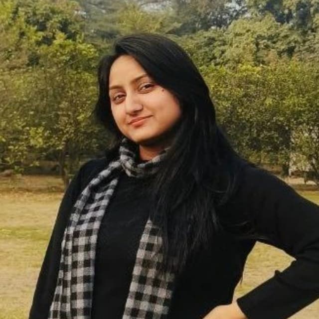 Vanshita Kanodia