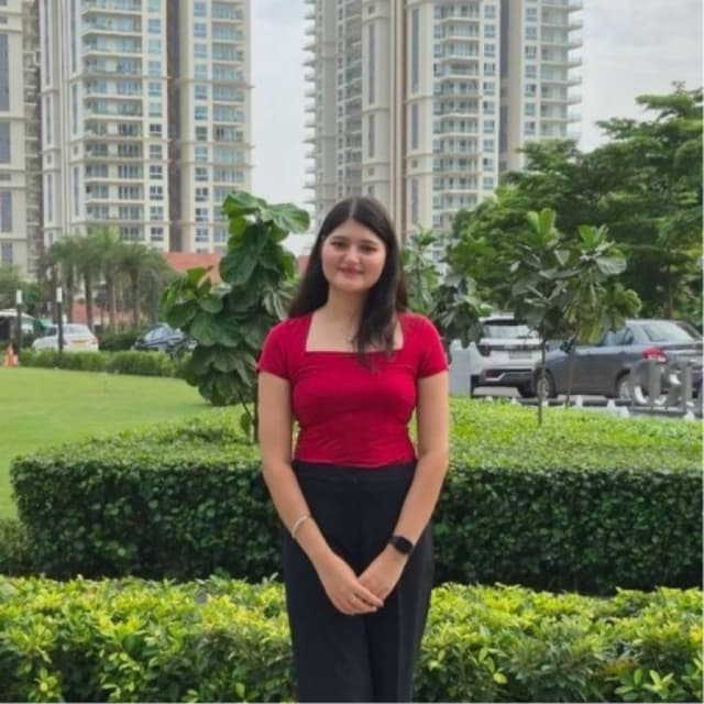 Vanshita Thakur