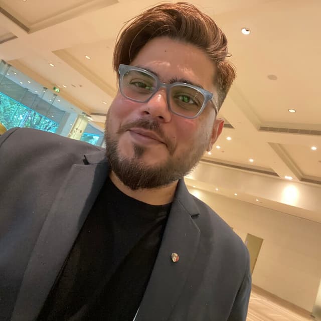 Vanshit Malhotra