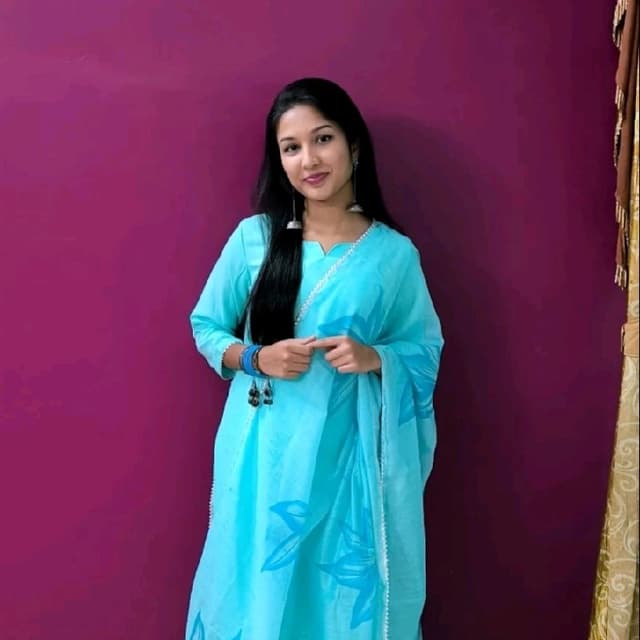 Vanshri Bagal