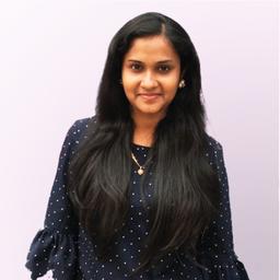 Vanthana Vargheese (She/Her)