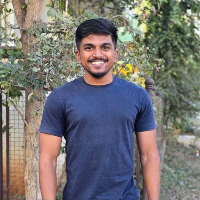 Anurag Volety