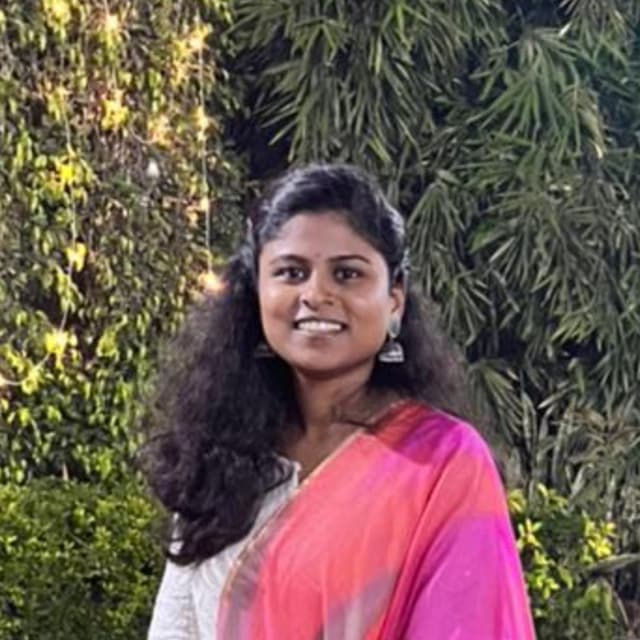 Vanya Reddy