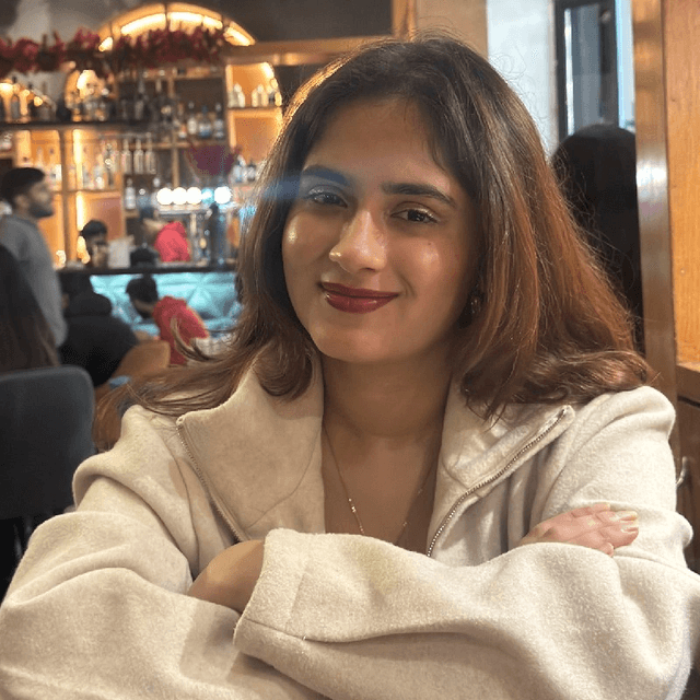 Vanya Verma