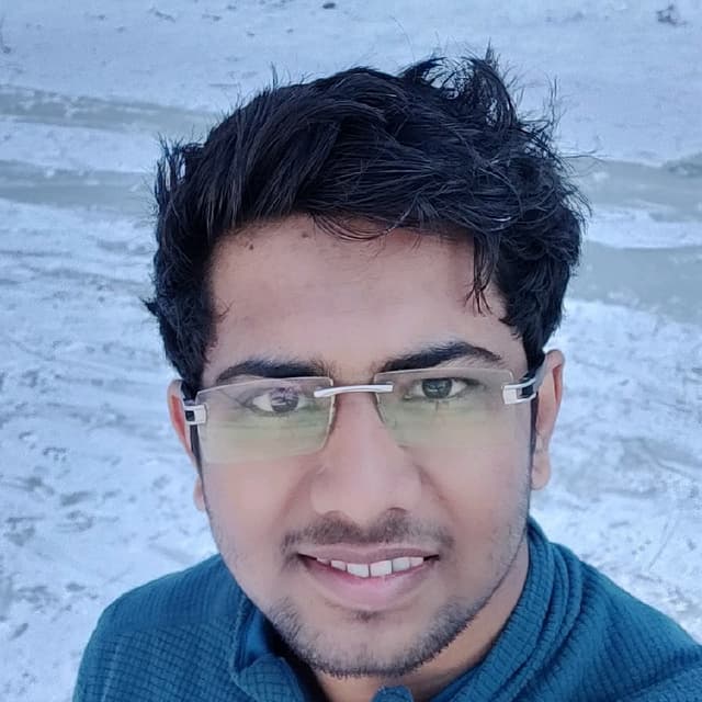 Varad Wakodkar