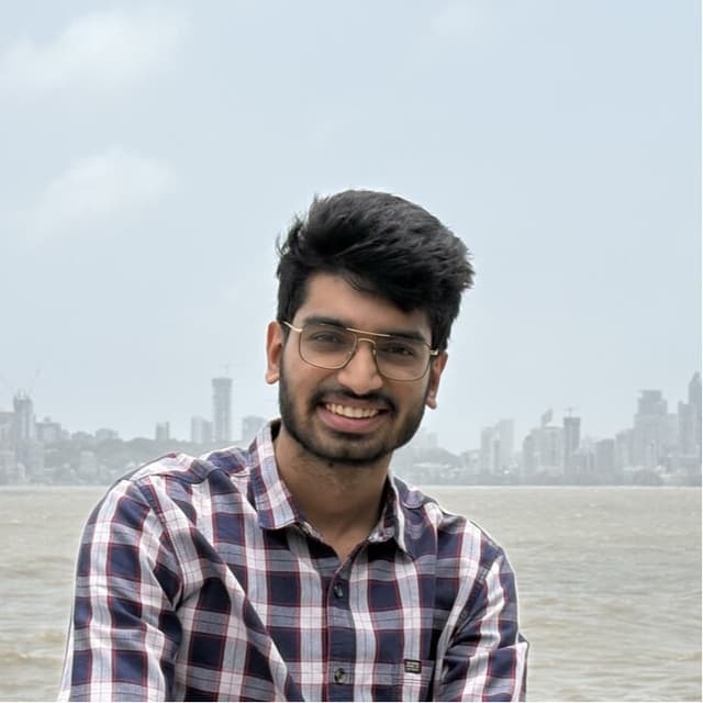 Varad  Badhe