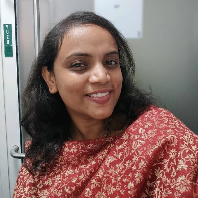 Varalakshmi D G