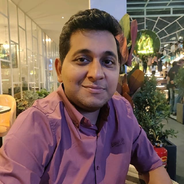Varchas Bansal