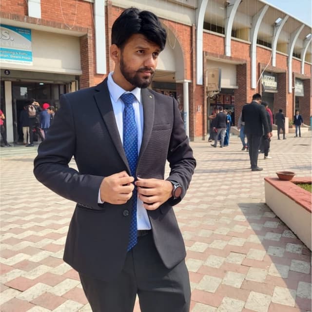 Vardaan Verma