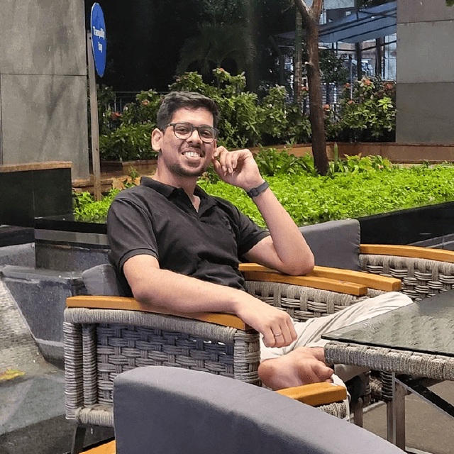 Vardaan R Saraswat