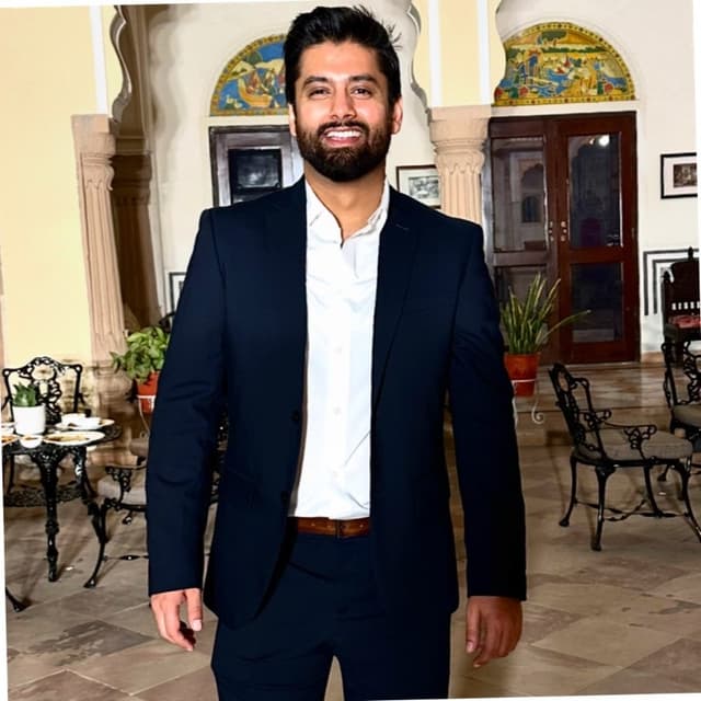 Vardan Bansal