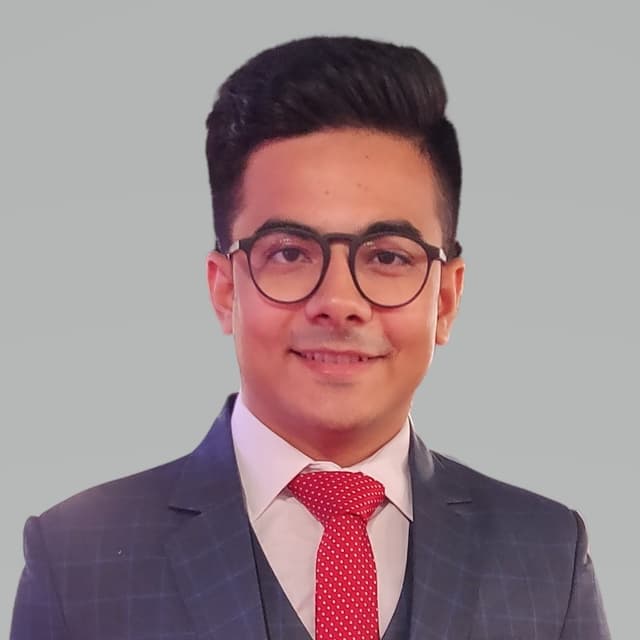 Vardhman Chhajed