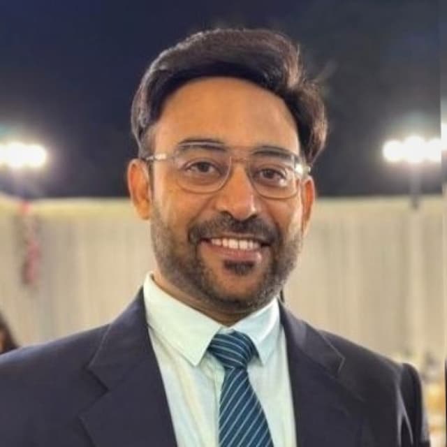 Abhishek Kr Gupta