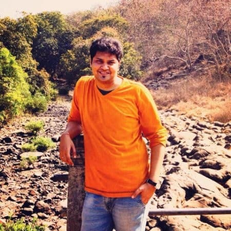 Ankit Varia