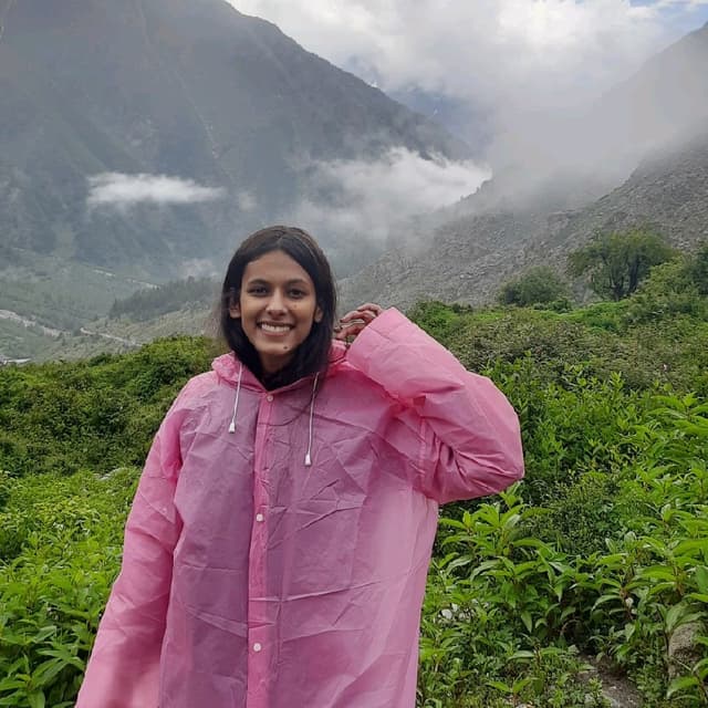 Varnika Jain
