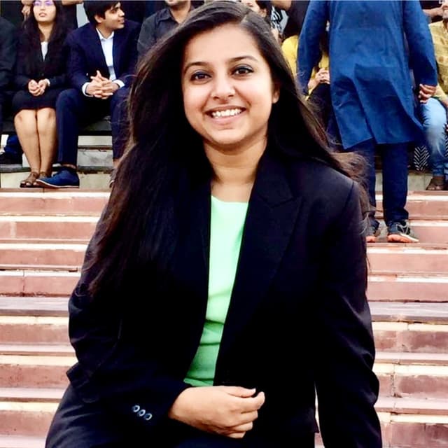 Varnita Yadav