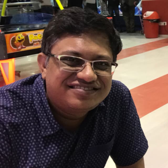 Varoon Govil